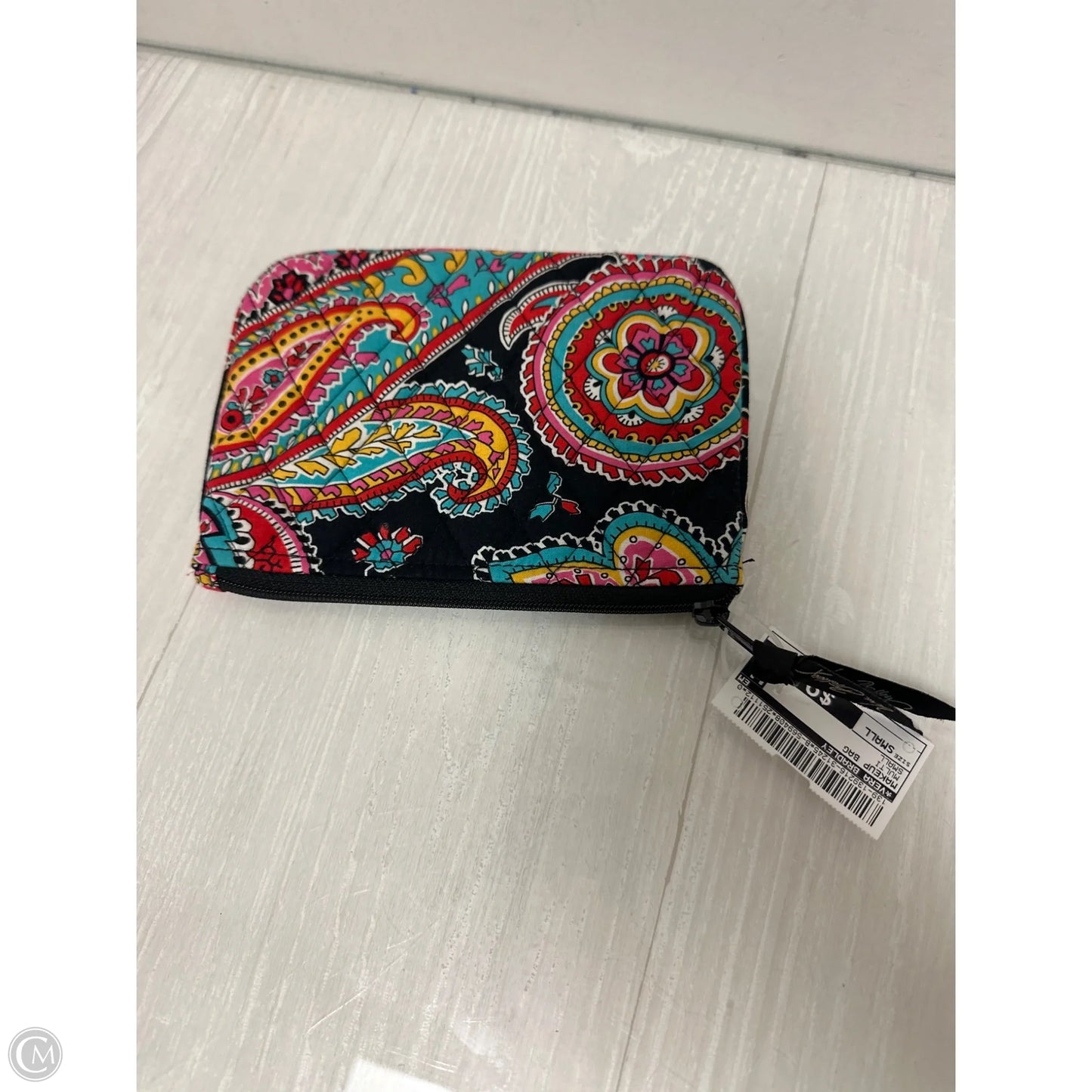 Makeup Bag By Vera Bradley, Size: Small