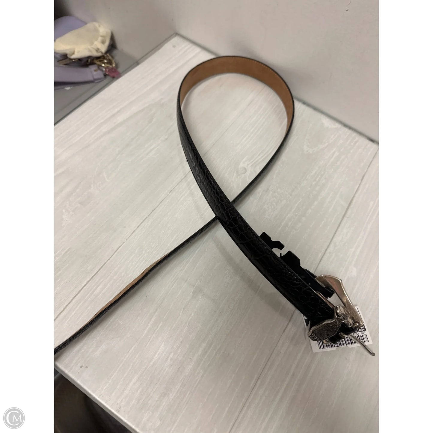 Belt Leather By Brighton, Size: Large