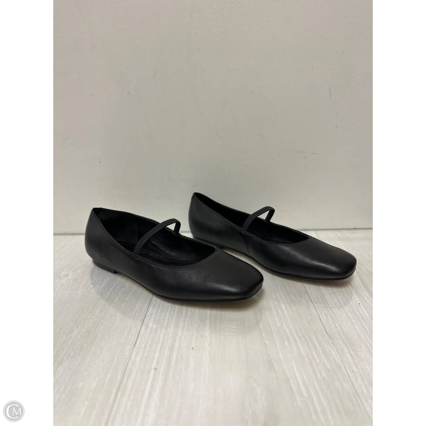 Shoes Flats By Marc Fisher In Black, Size: 7.5