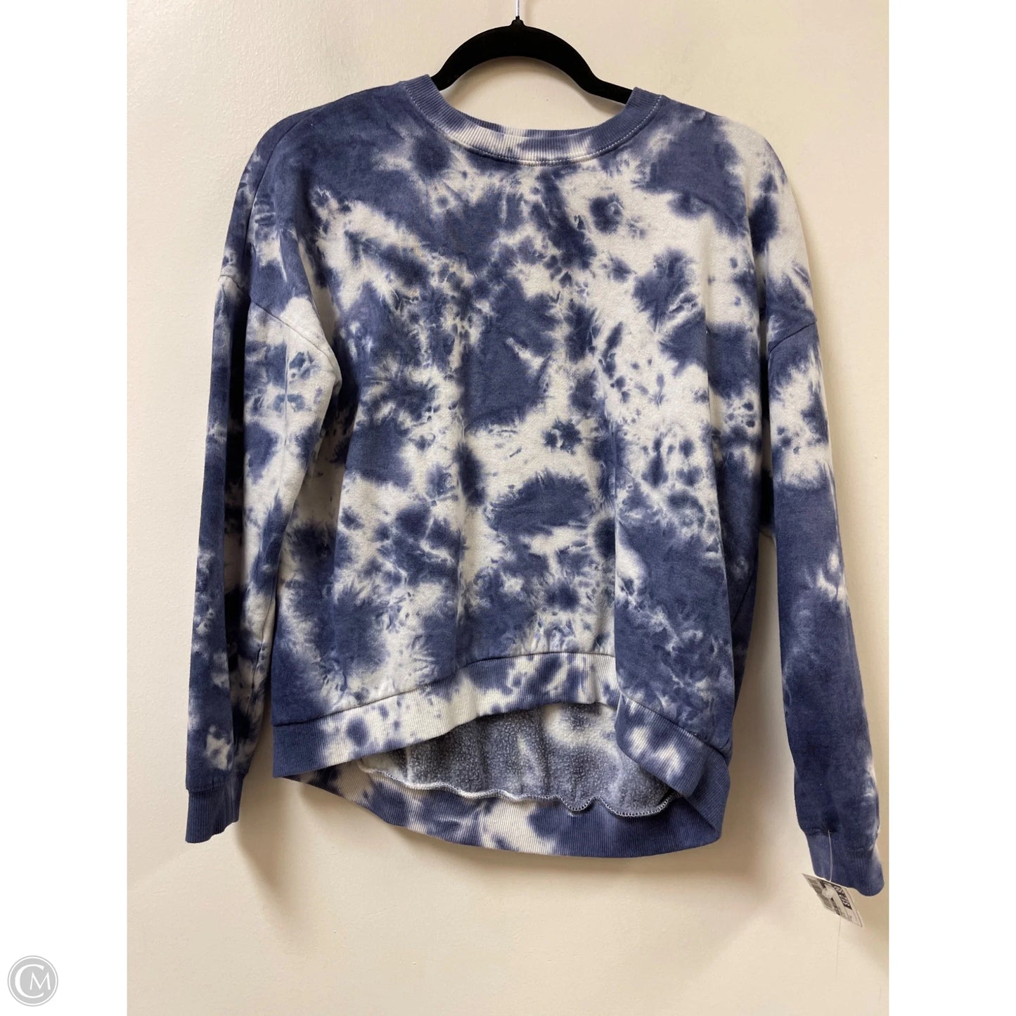 Sweater By Pink Rose In Blue, Size: S