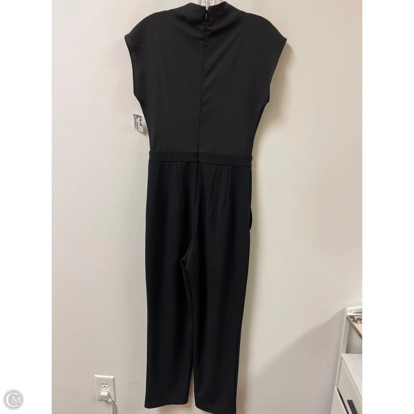 Jumpsuit By Express In Black, Size: S