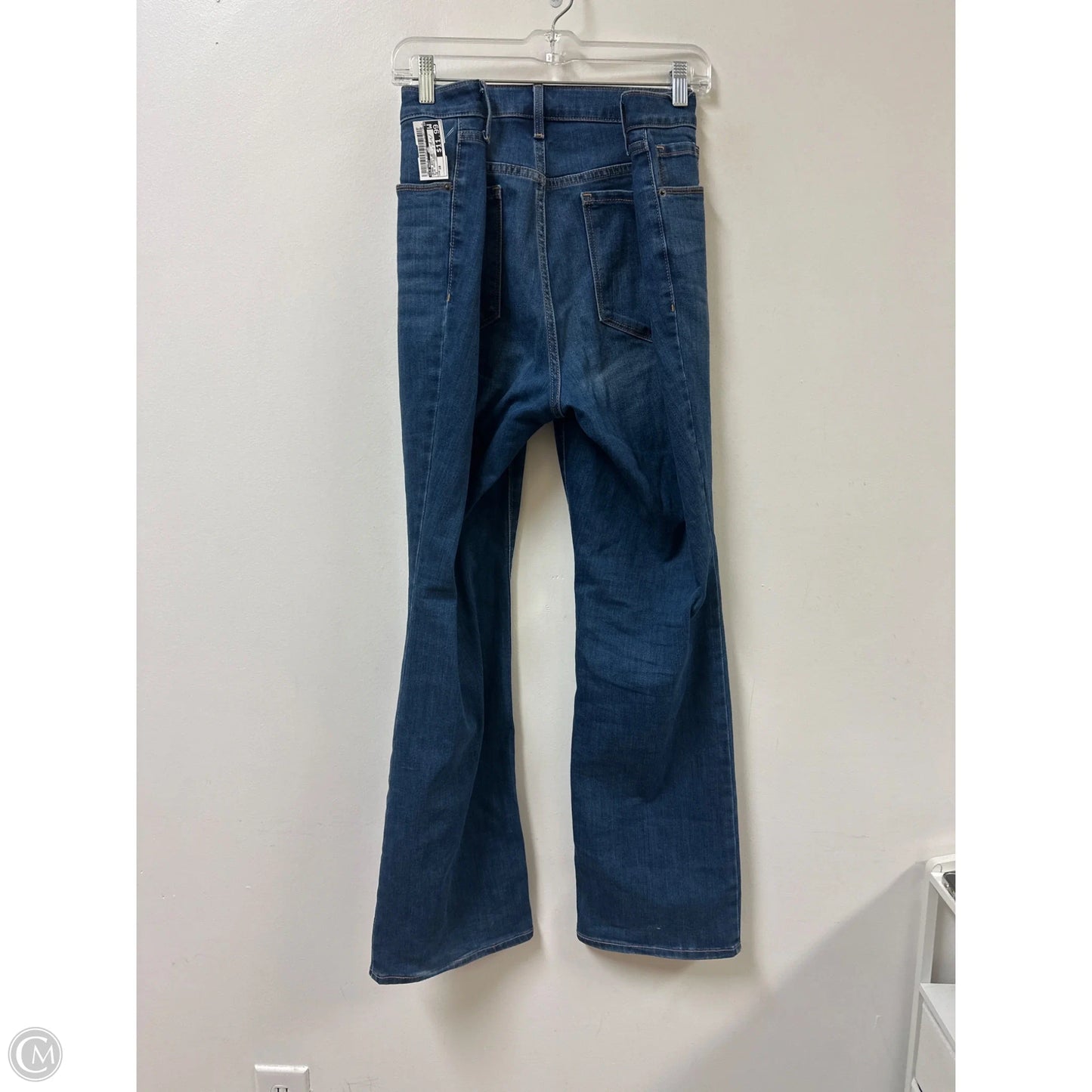 Jeans Boot Cut By Old Navy In Blue Denim, Size: 18