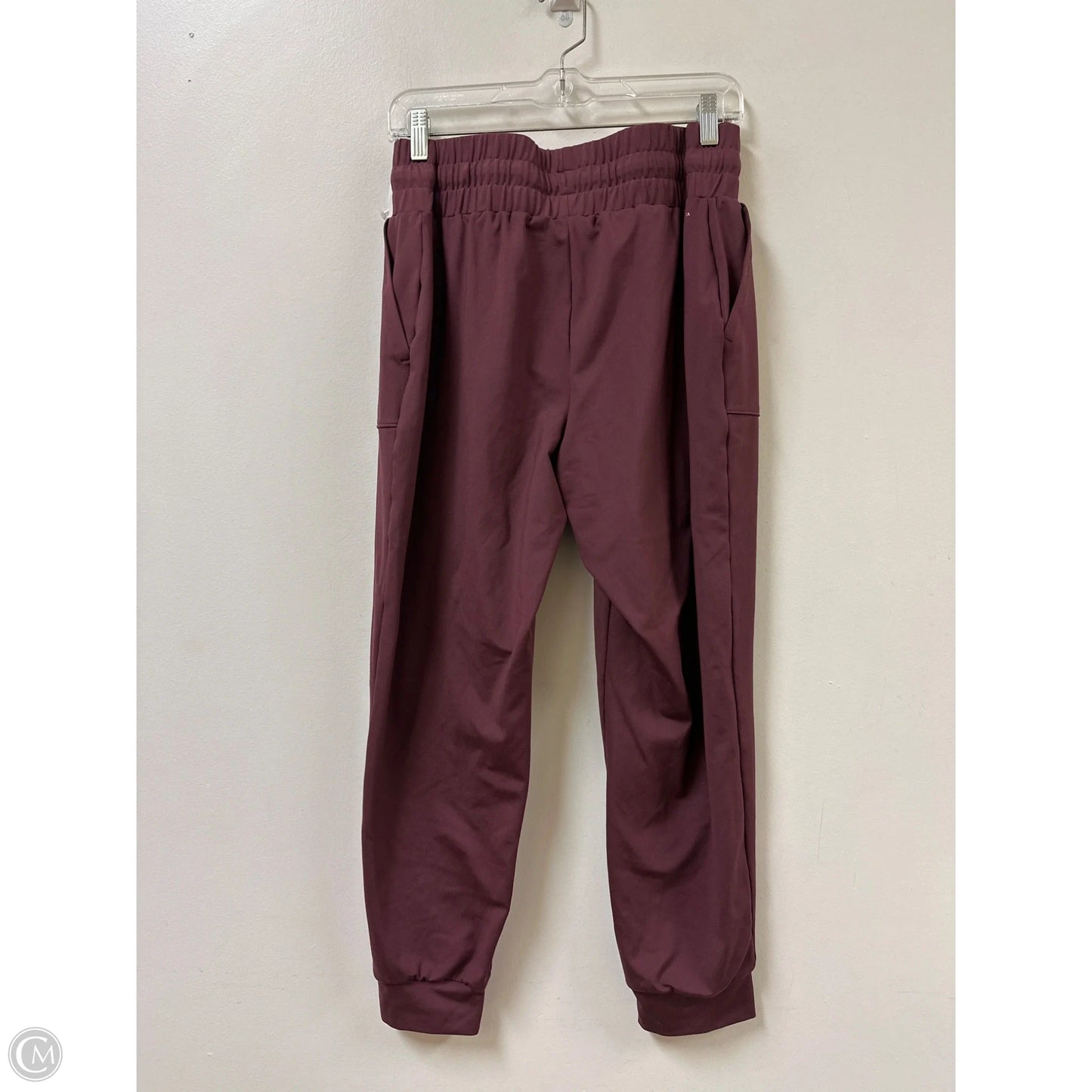 Athletic Pants By Mondetta In Purple, Size: 14