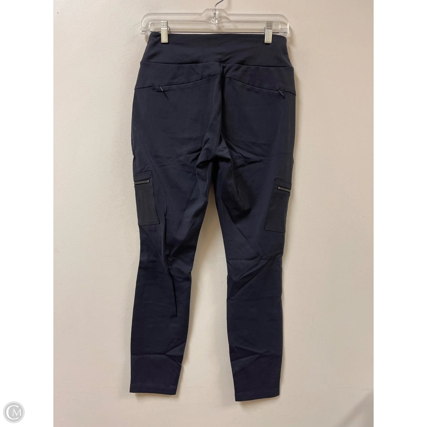 Athletic Pants By Athleta In Navy, Size: 6