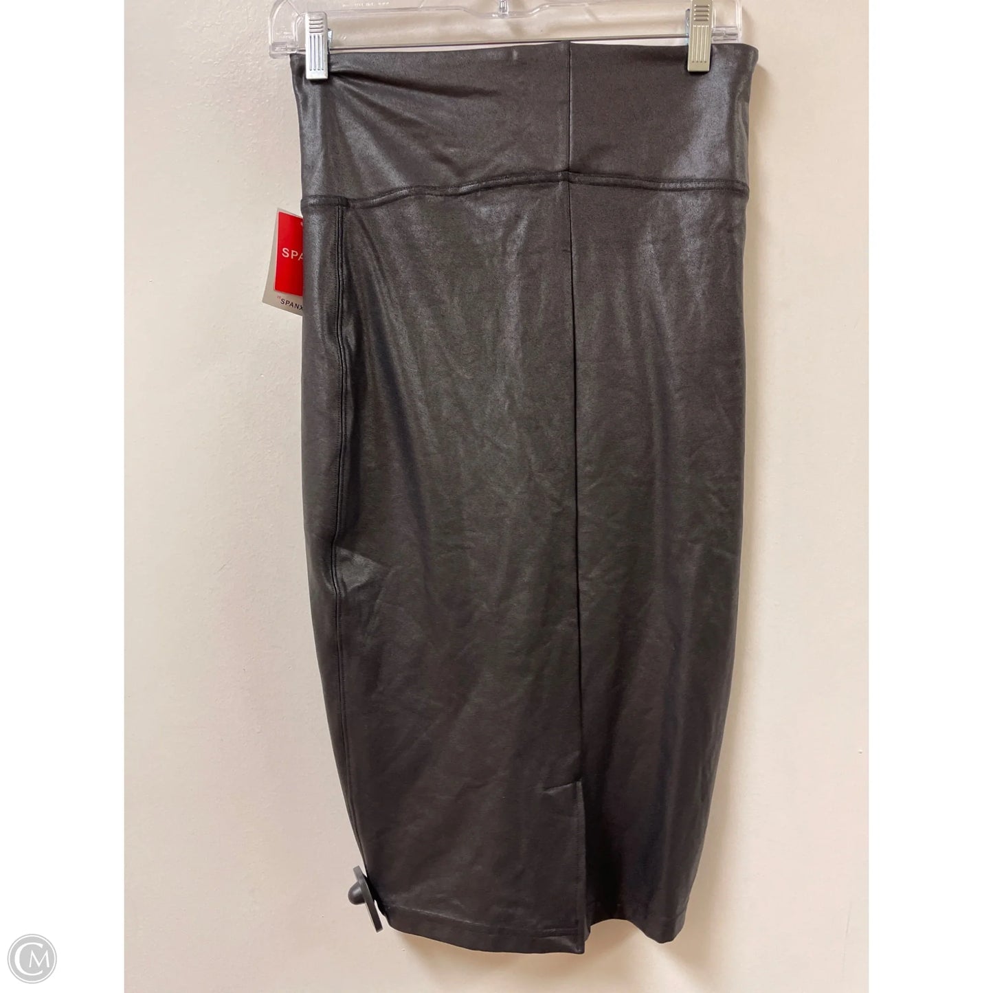 Skirt Midi By Spanx In Black, Size: 8