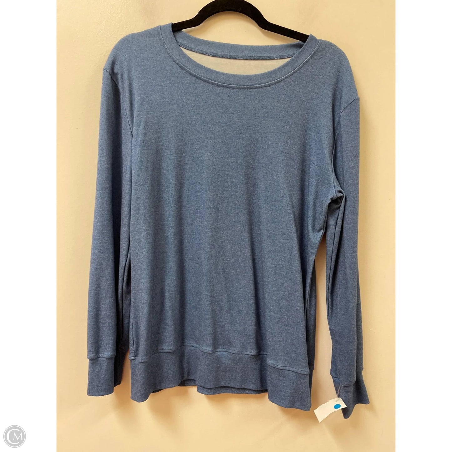 Sweater By Clothes Mentor In Blue, Size: S