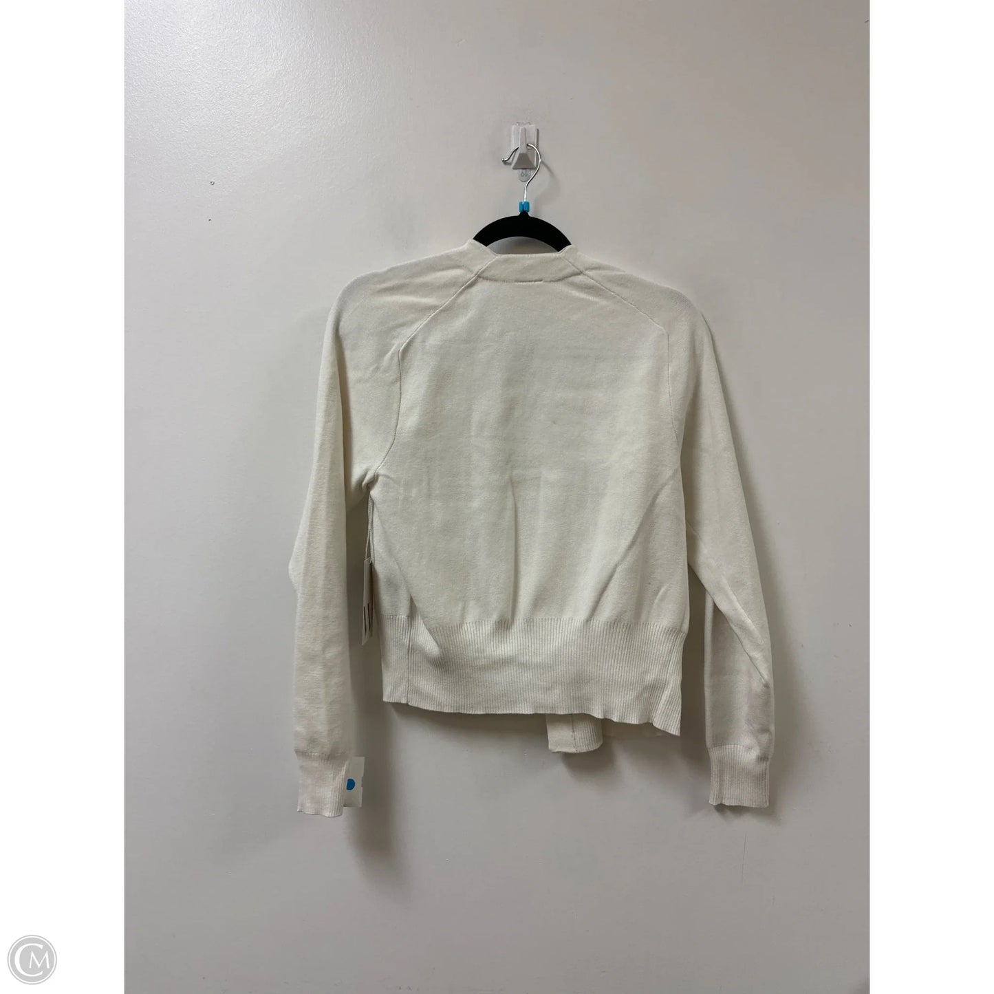Cardigan By Worthington In White, Size: M
