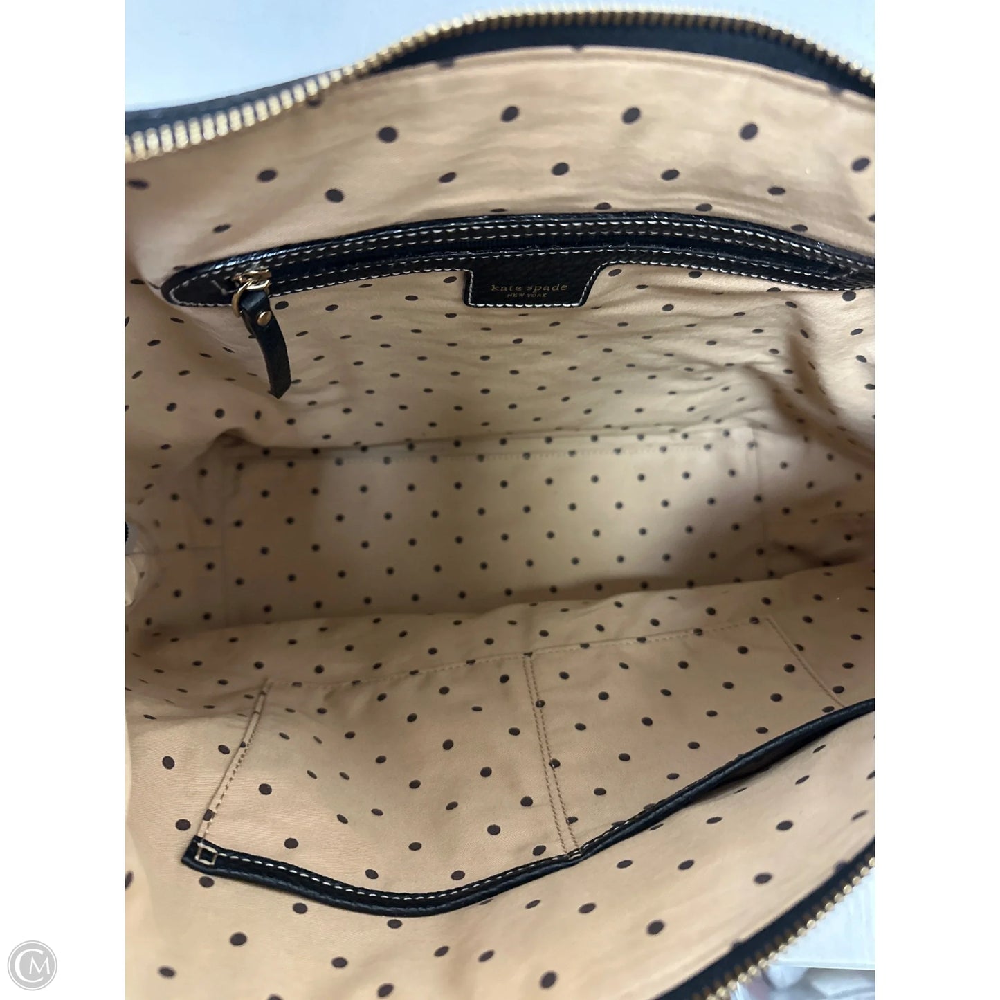 Handbag Designer By Kate Spade, Size: Large