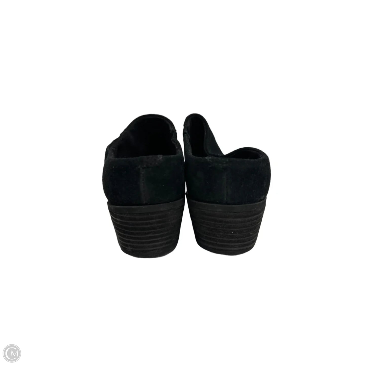 Shoes Heels Block By Born In Black, Size: 9.5
