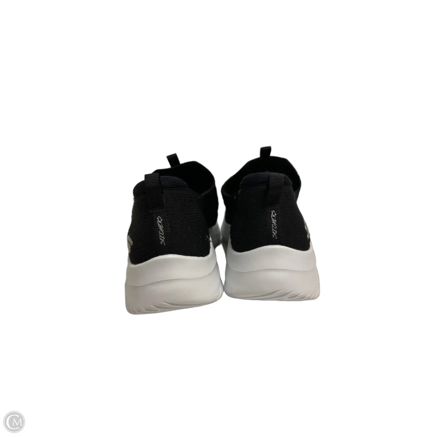 Shoes Sneakers By Skechers In Black, Size: 10