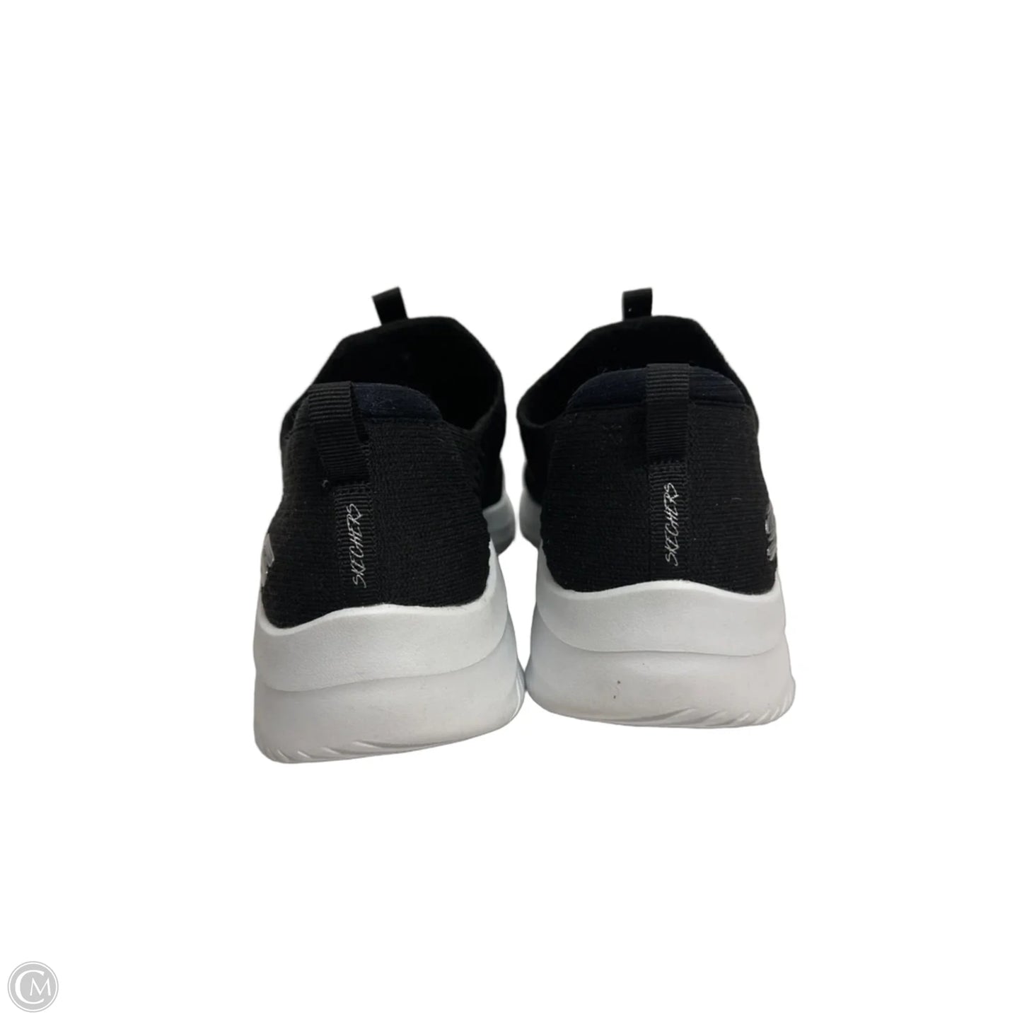 Shoes Sneakers By Skechers In Black, Size: 9.5