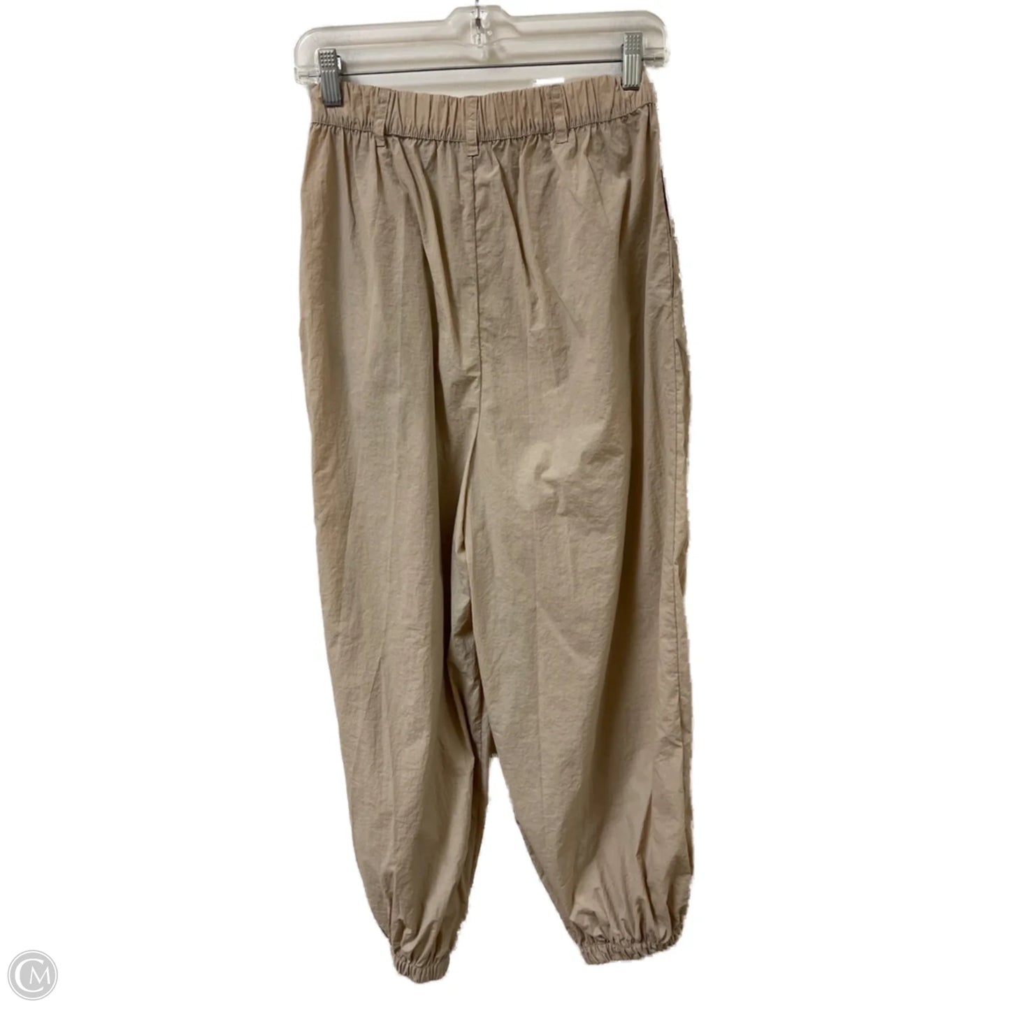 Pants Cargo & Utility By Zara In Tan, Size: S