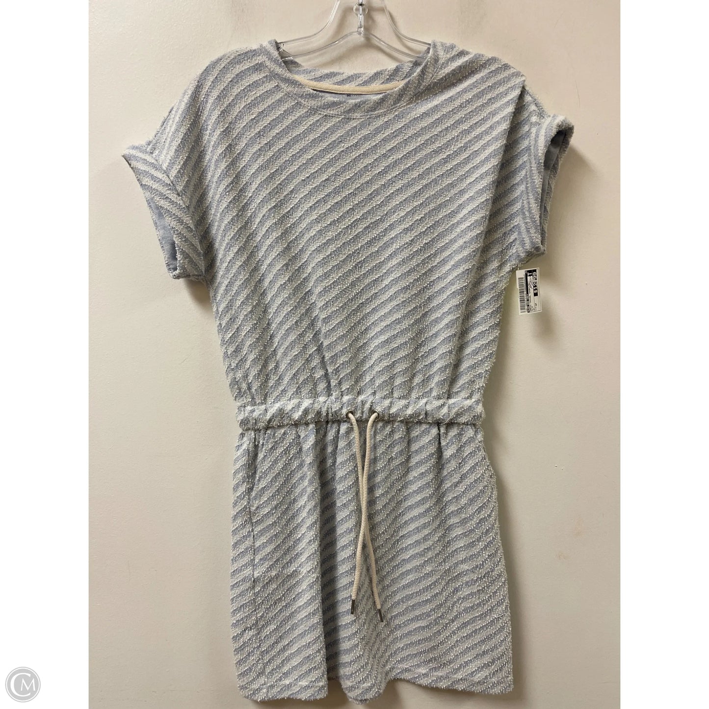 Dress Casual Short By Lou And Grey In Blue, Size: Sp