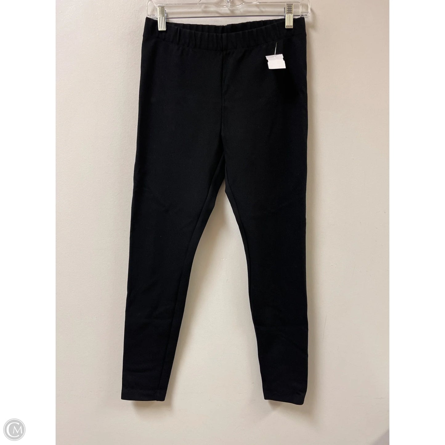 Pants Leggings By Loft In Black, Size: M