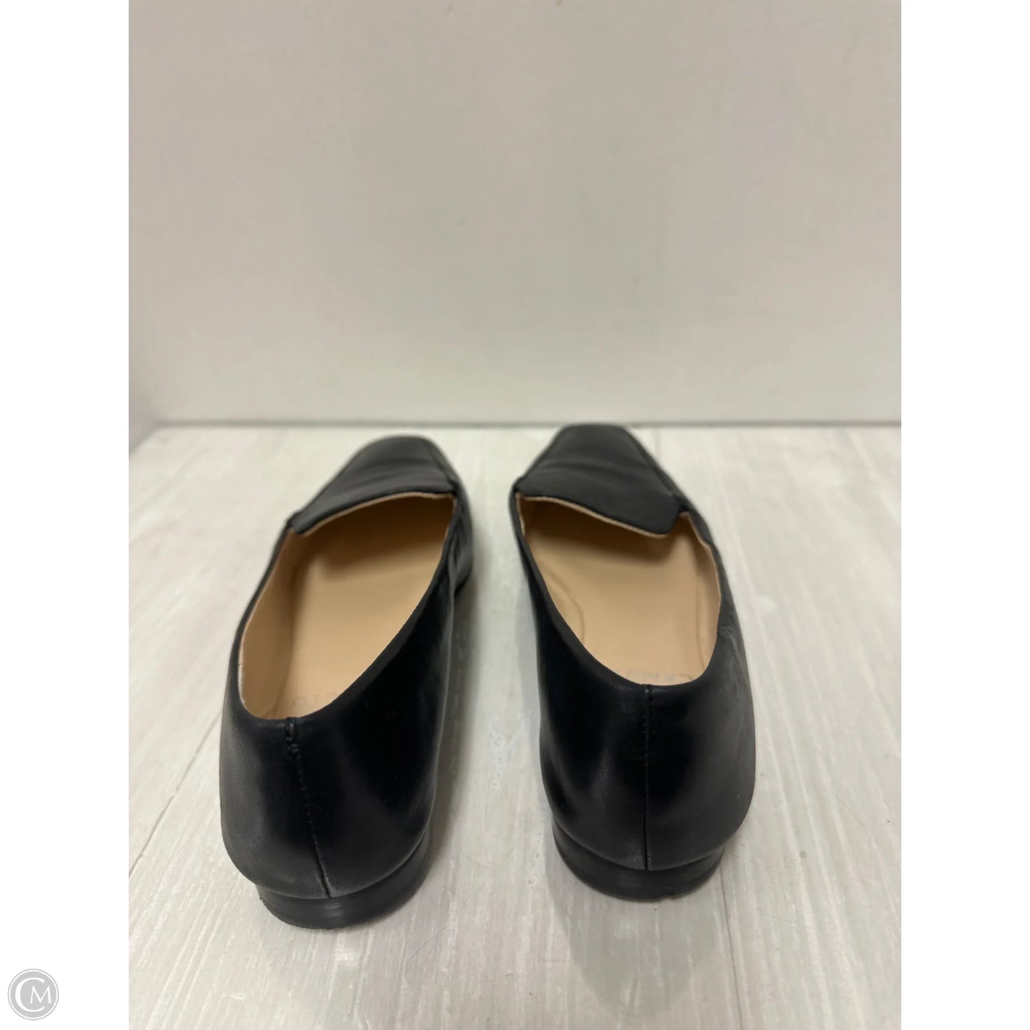 Shoes Flats By Vince Camuto In Black, Size: 6.5