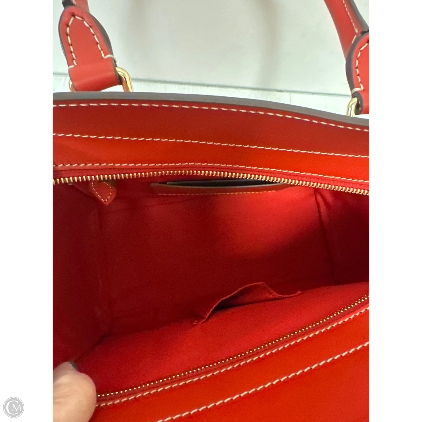 Handbag Designer By Dooney And Bourke, Size: Medium