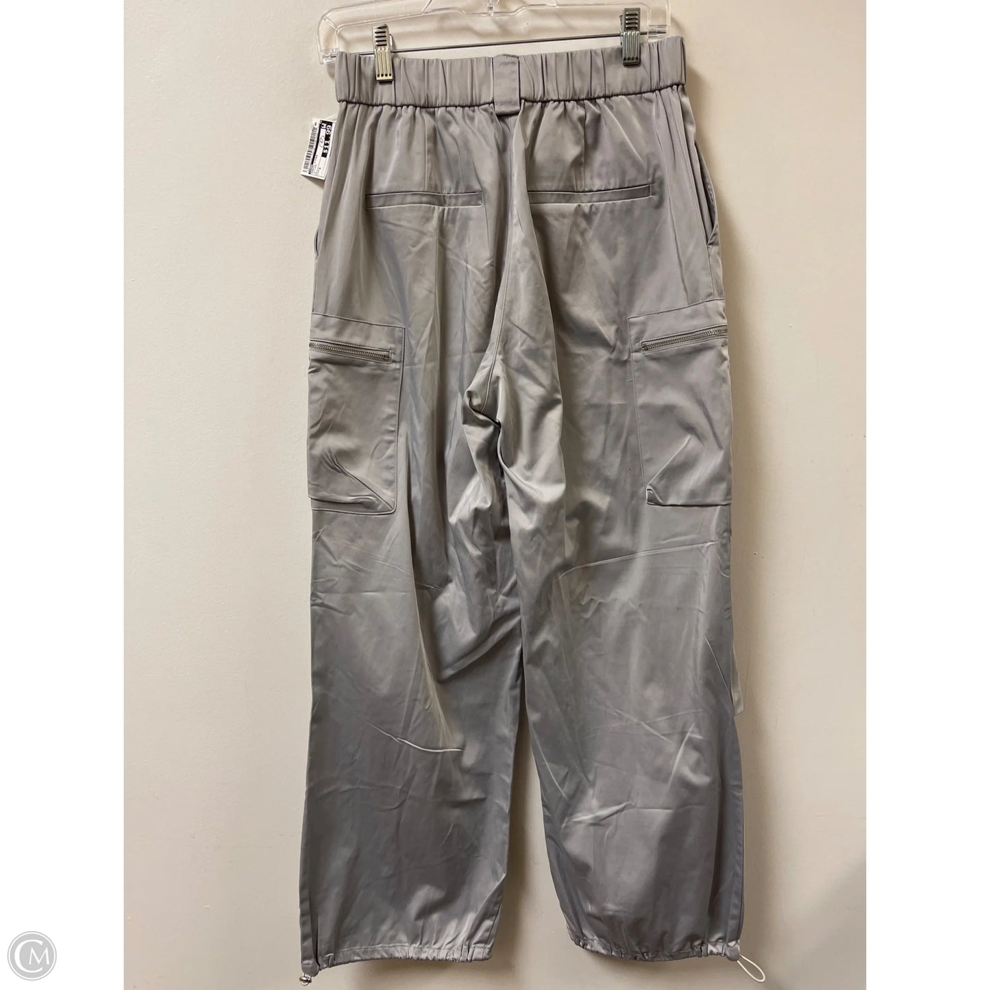 Pants Other By Zara In Silver, Size: S