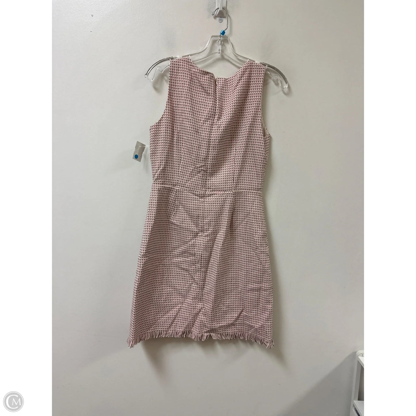 Dress Casual Short By Loft In Pink, Size: 4