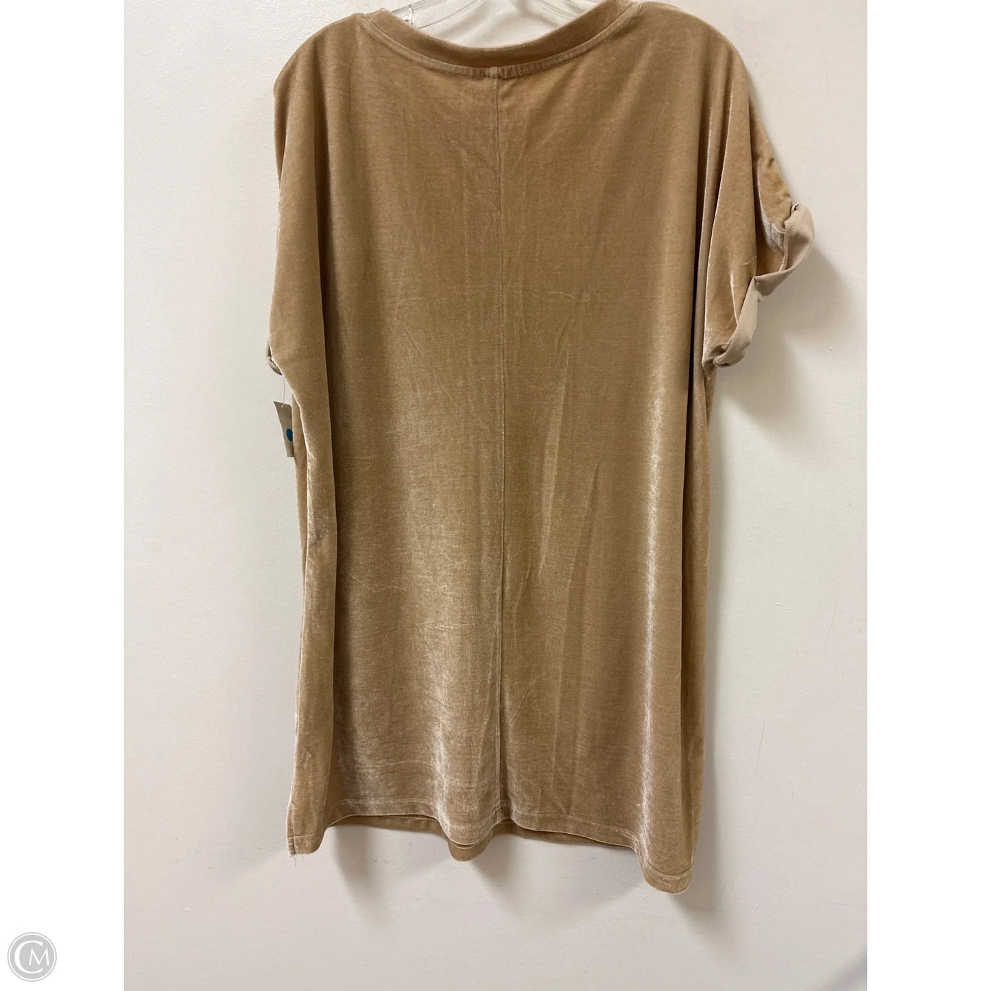 Dress Casual Short By Wishlist In Tan, Size: M