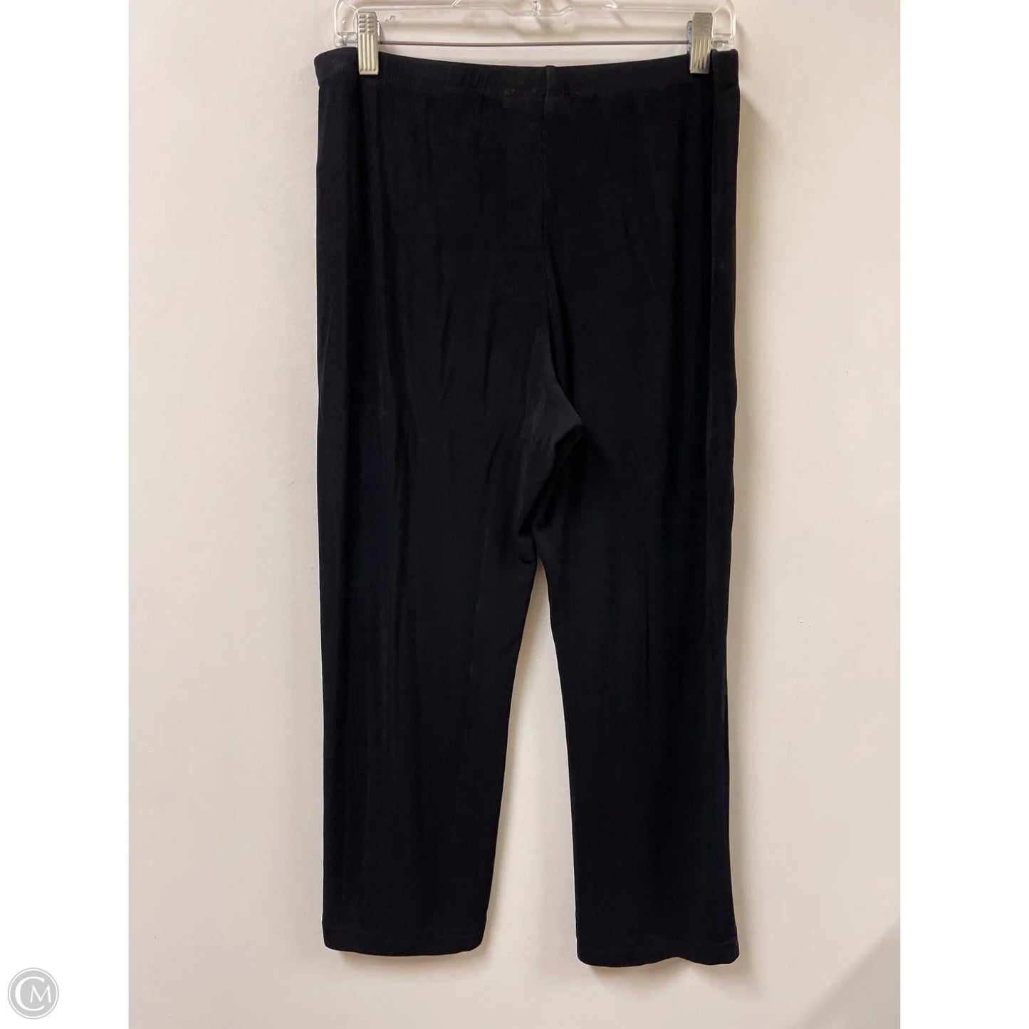 Pants Lounge By Chicos In Black, Size: 12p