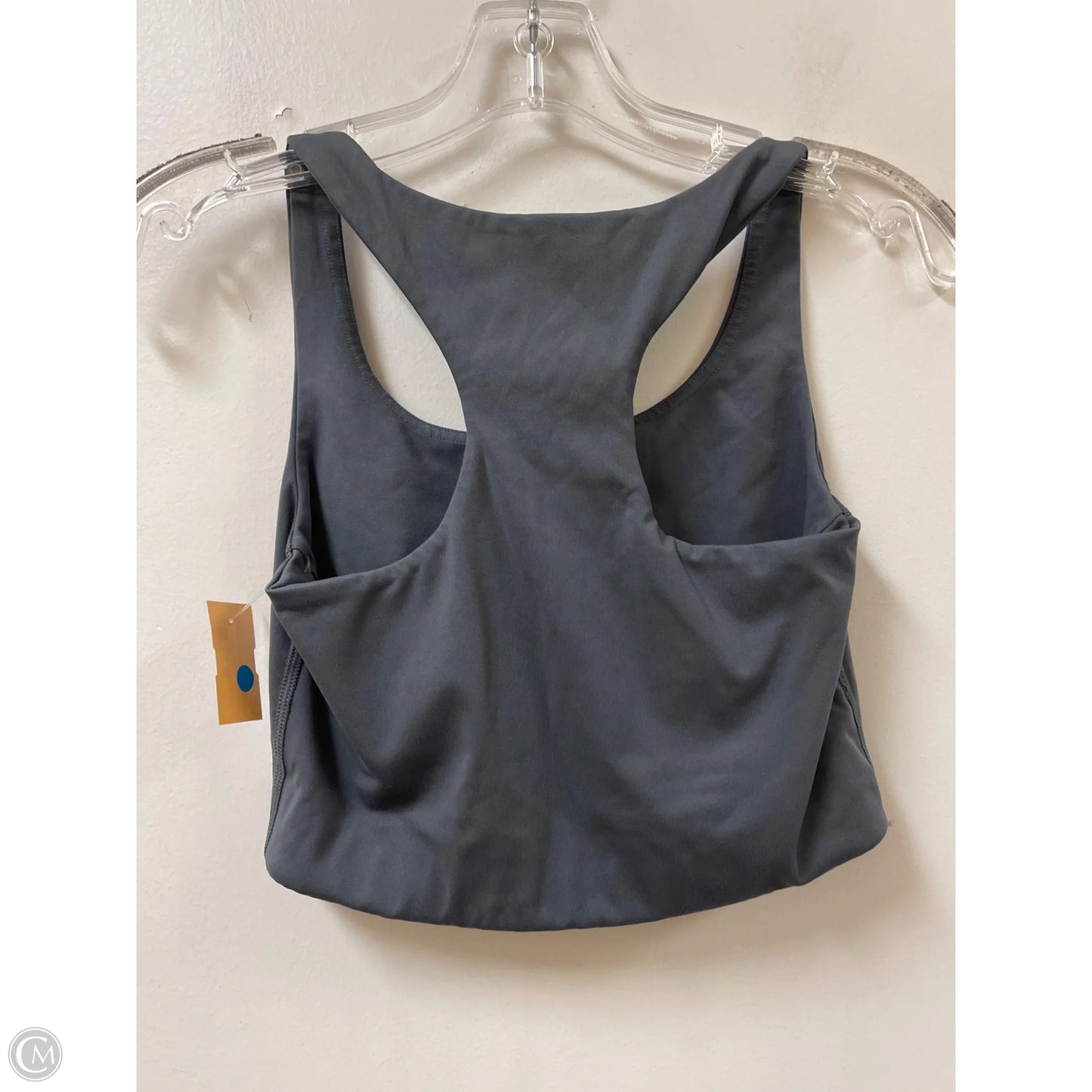 Athletic Bra By Girlfriend Collective In Grey, Size: S