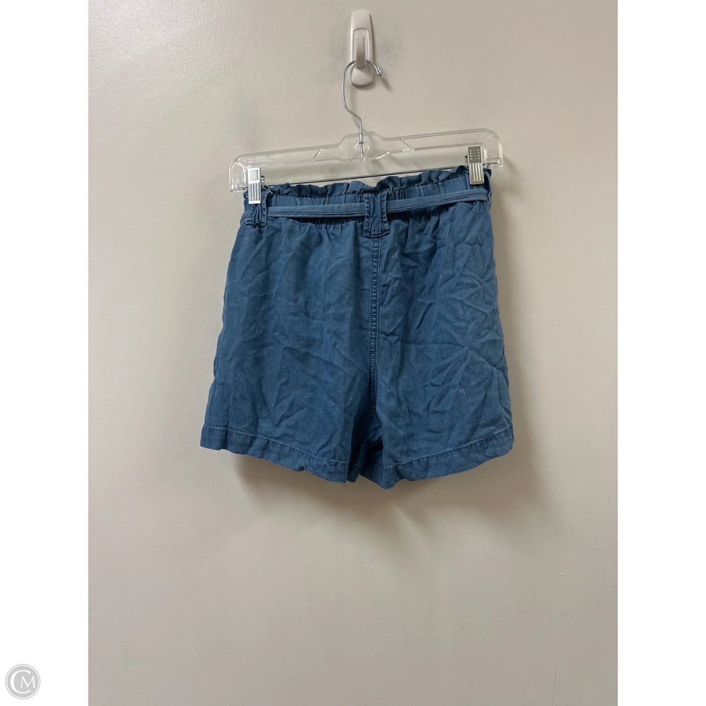 Shorts By Time And Tru In Blue, Size: 4