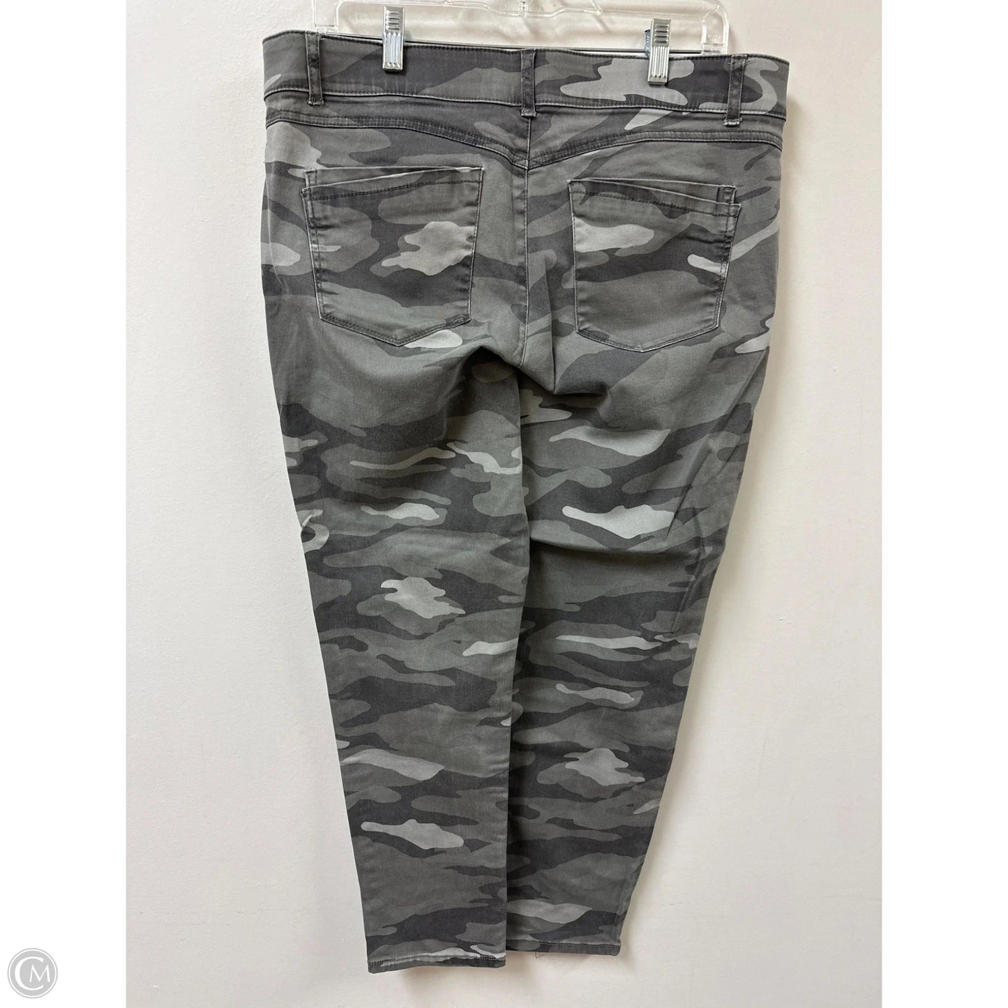 Pants Other By Democracy In Camouflage Print, Size: 14