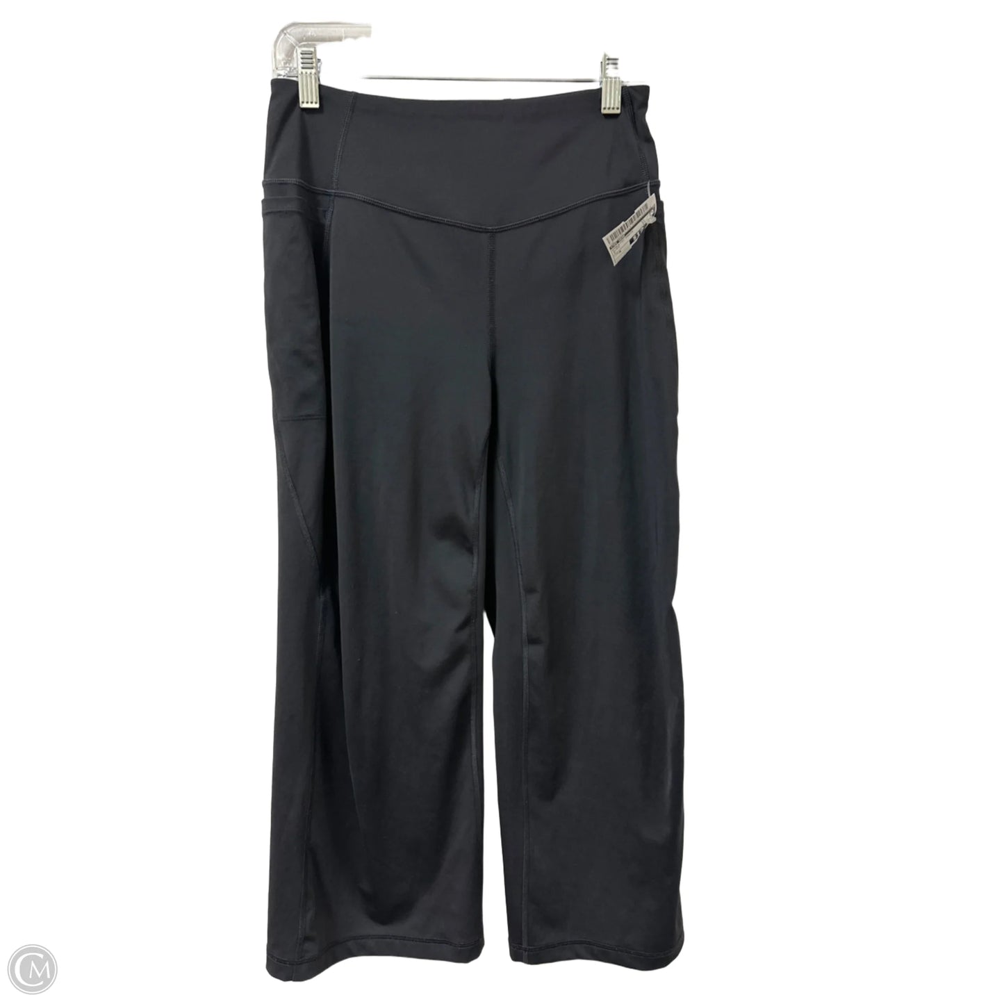 Athletic Pants By Tek Gear In Black, Size: M