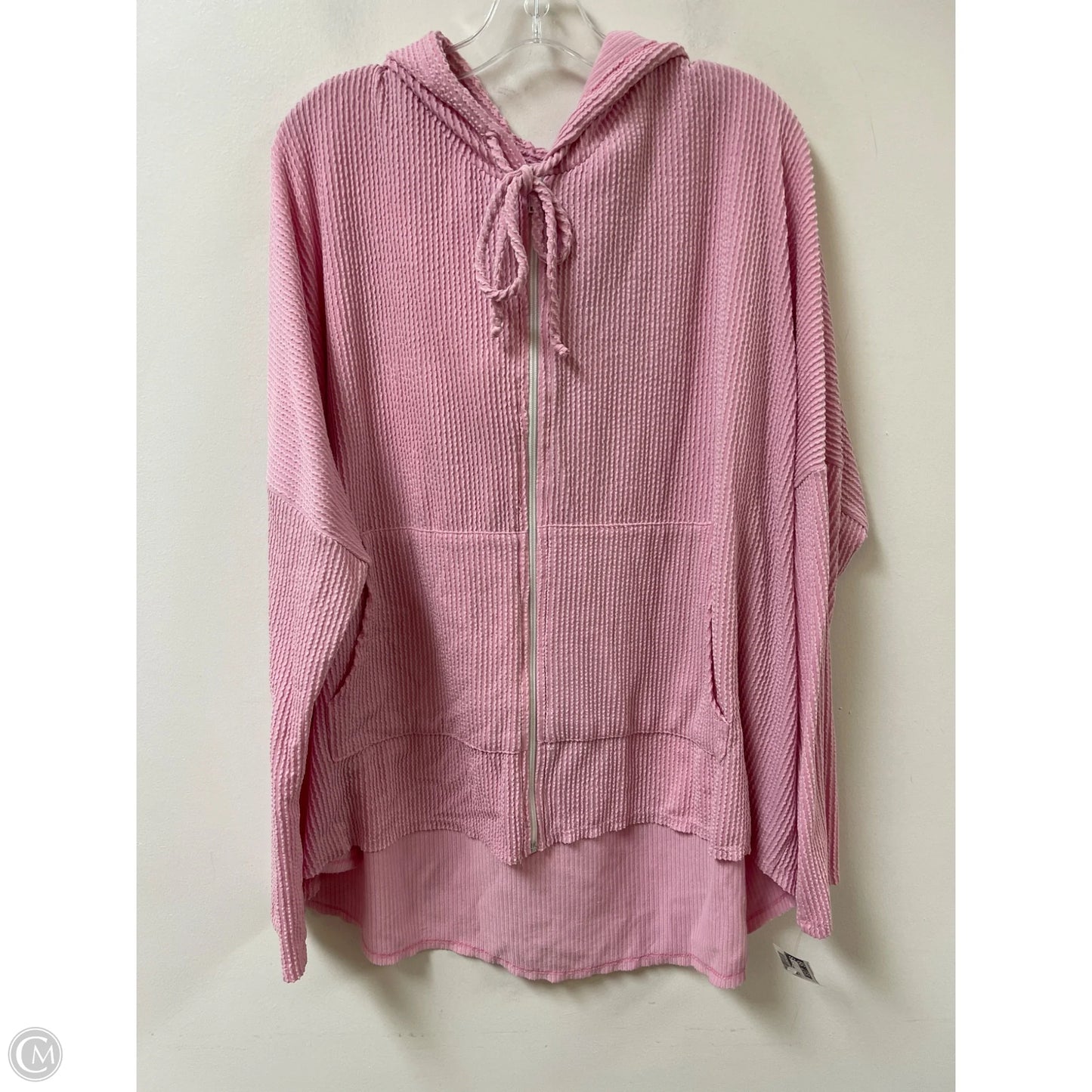 Jacket Other By Blumin In Pink, Size: M