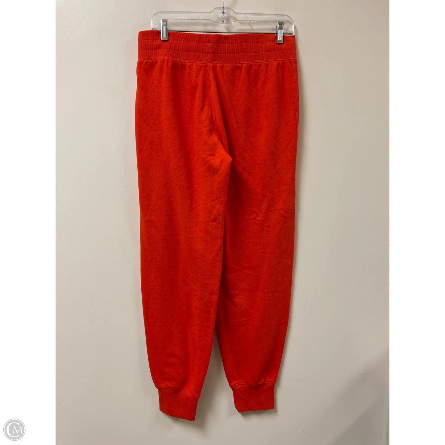 Pants Lounge By Victorias Secret In Orange, Size: M