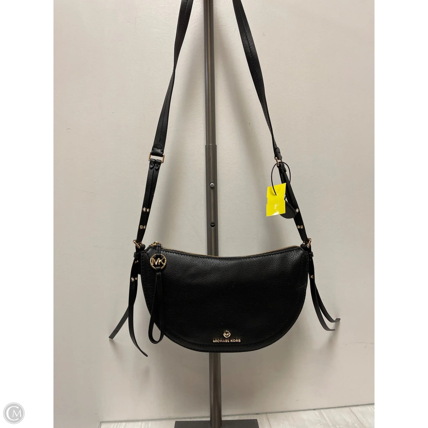 Crossbody Designer By Michael Kors, Size: Small