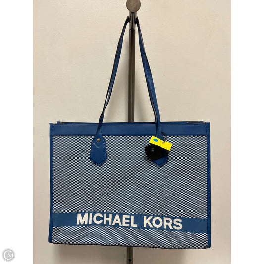 Tote Designer By Michael Kors, Size: Large