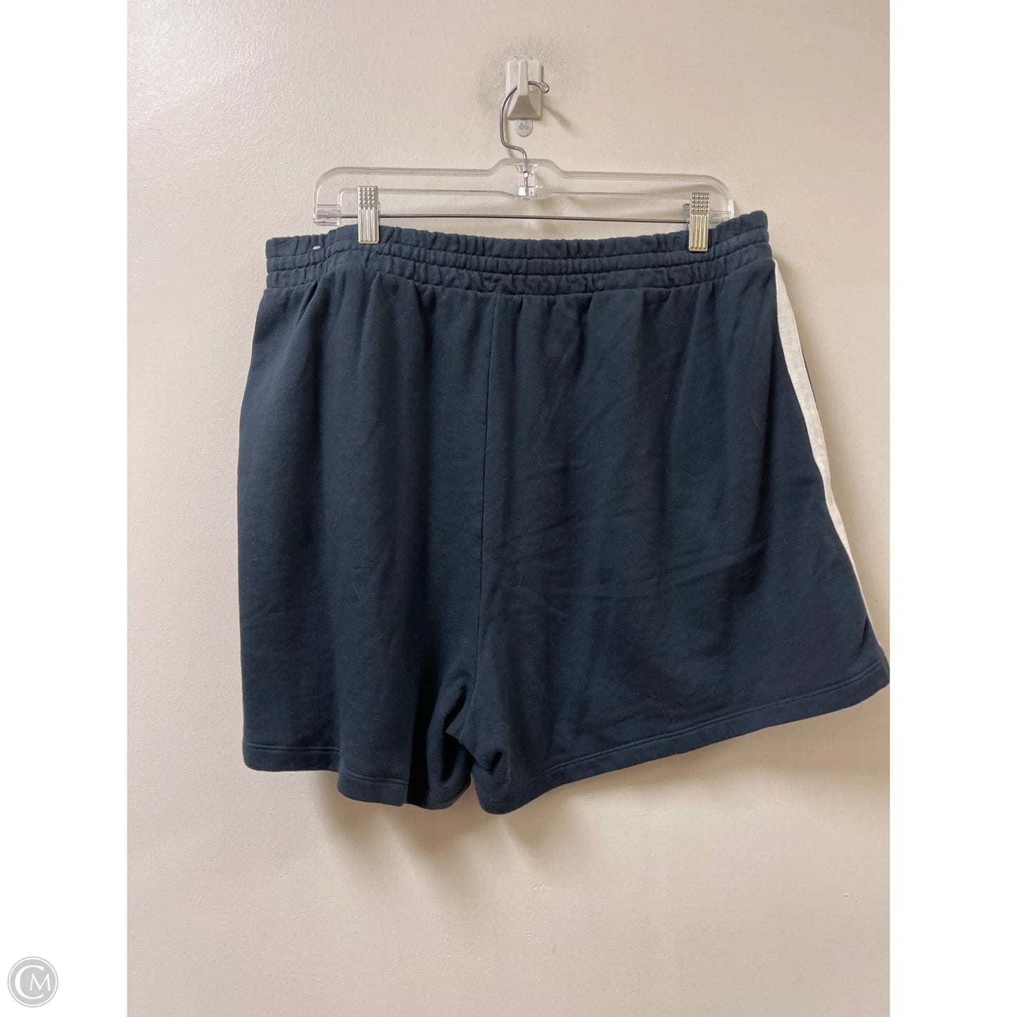 Athletic Shorts By Old Navy In Navy, Size: Xl
