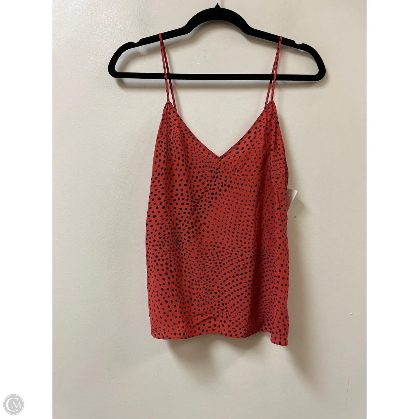 Tank Top By Rag And Bone In Orange, Size: Xs