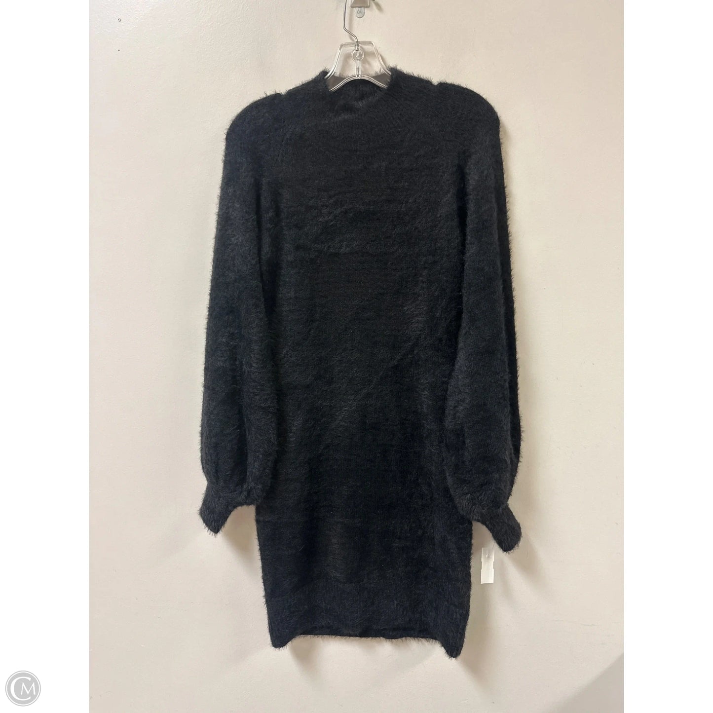 Dress Casual Midi By Bardot In Black, Size: Xs