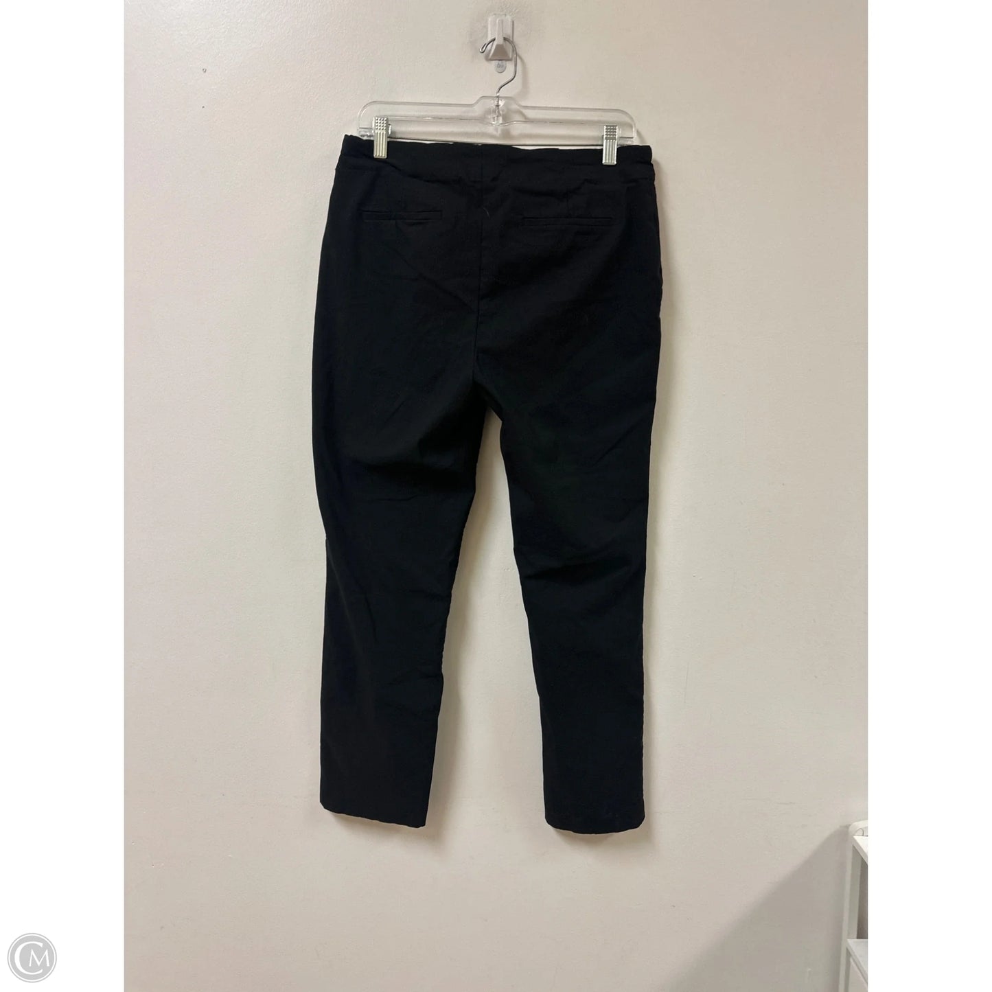 Pants Dress By Hilary Radley In Black, Size: 12