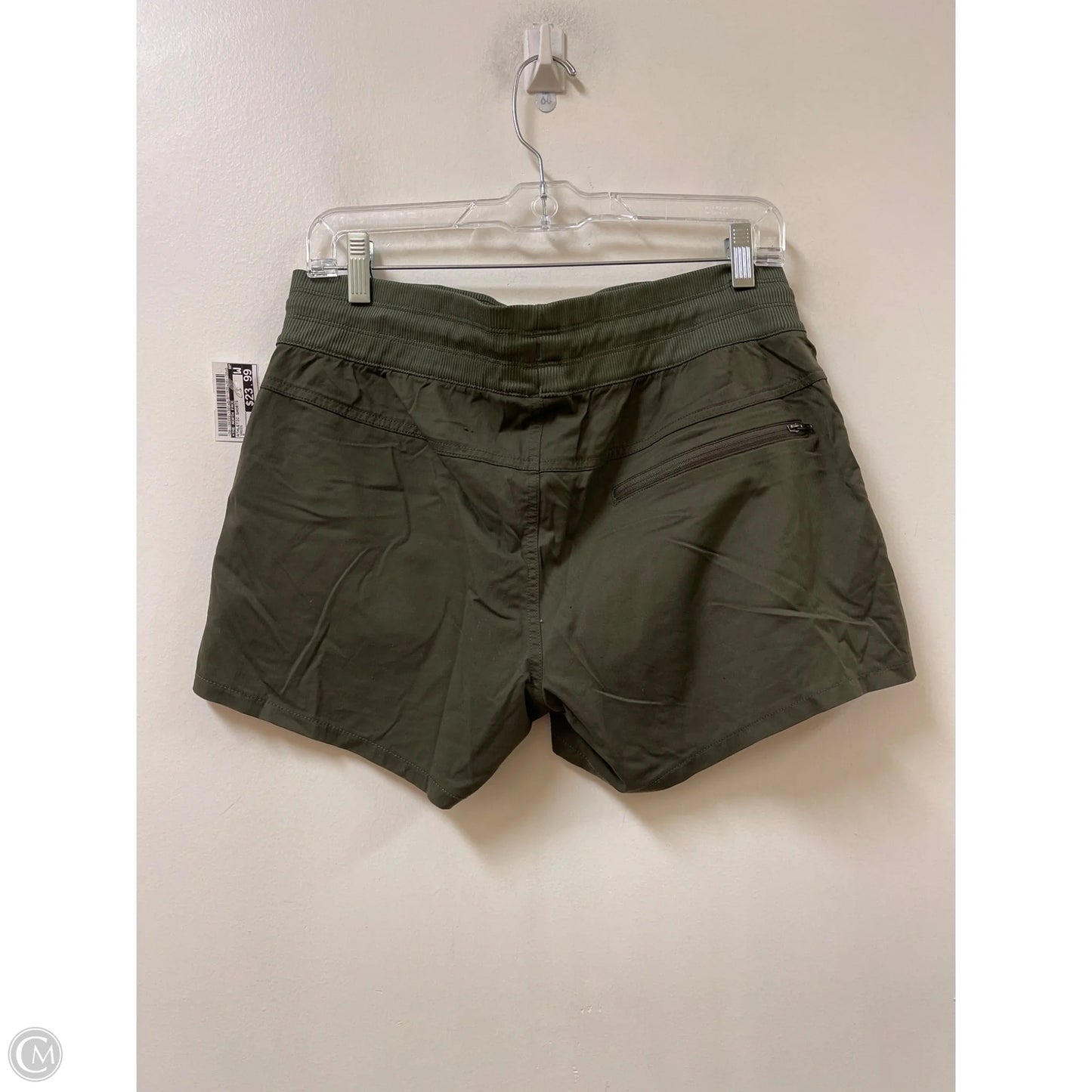 Athletic Shorts By The North Face In Green, Size: M