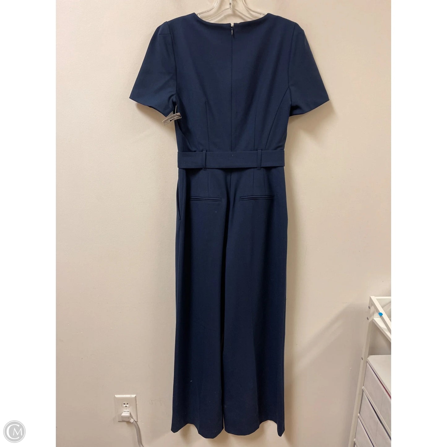 Jumpsuit By Club Monaco In Navy, Size: Xs