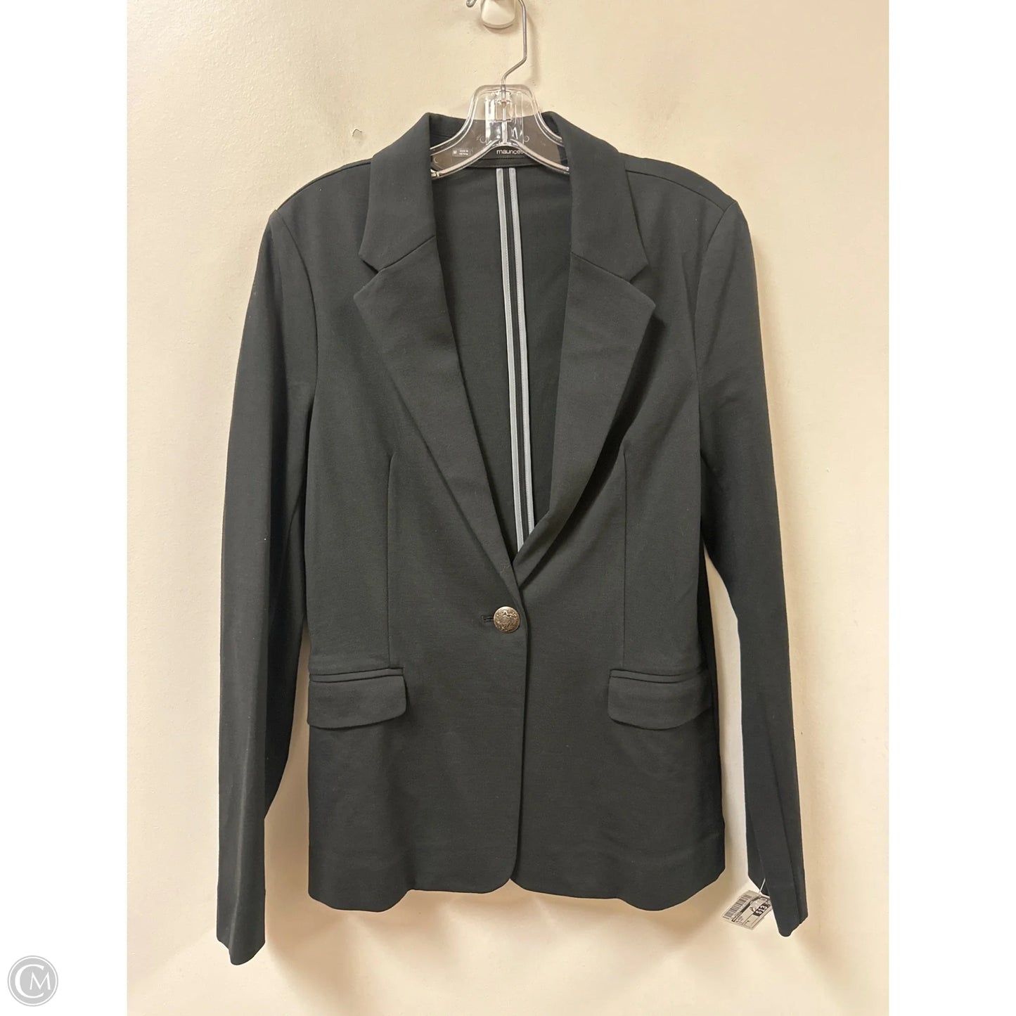 Blazer By Maurices In Black, Size: M