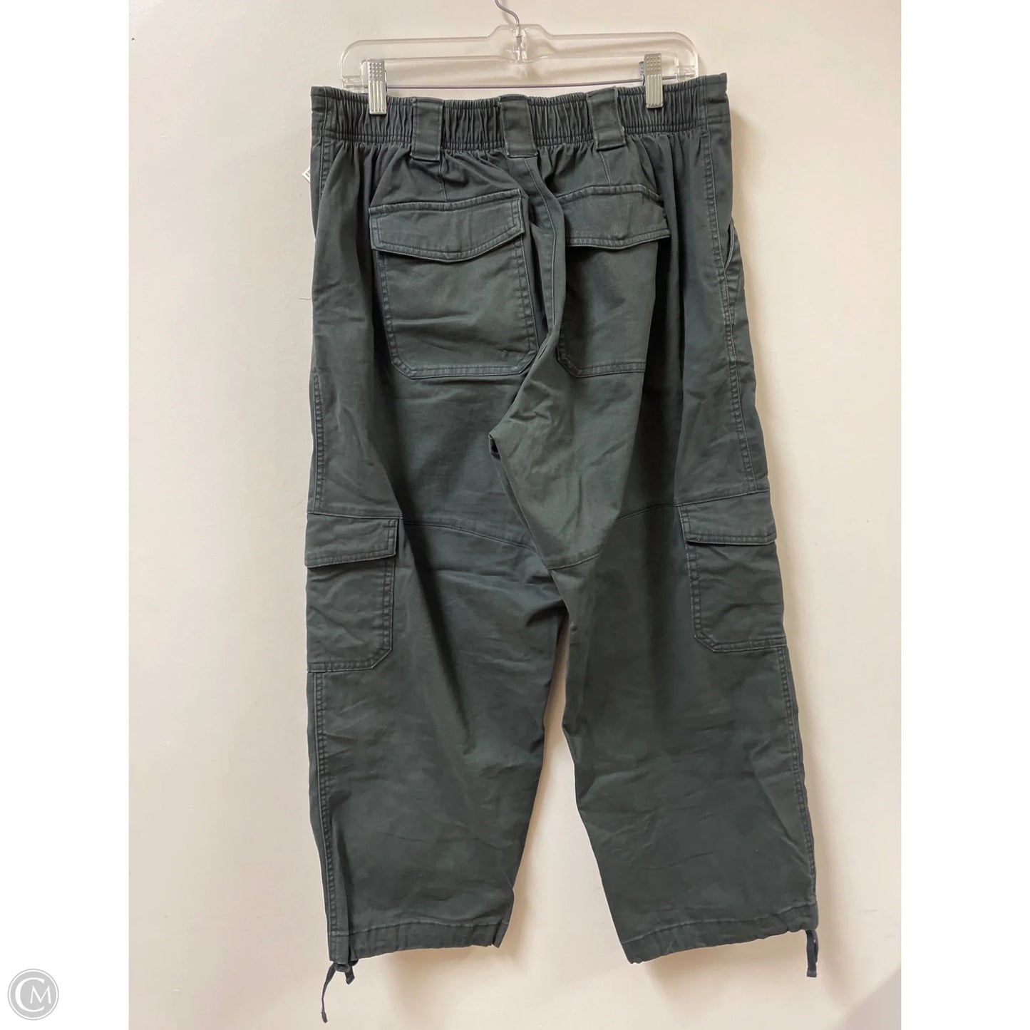 Pants Cargo & Utility By Old Navy In Grey, Size: 12