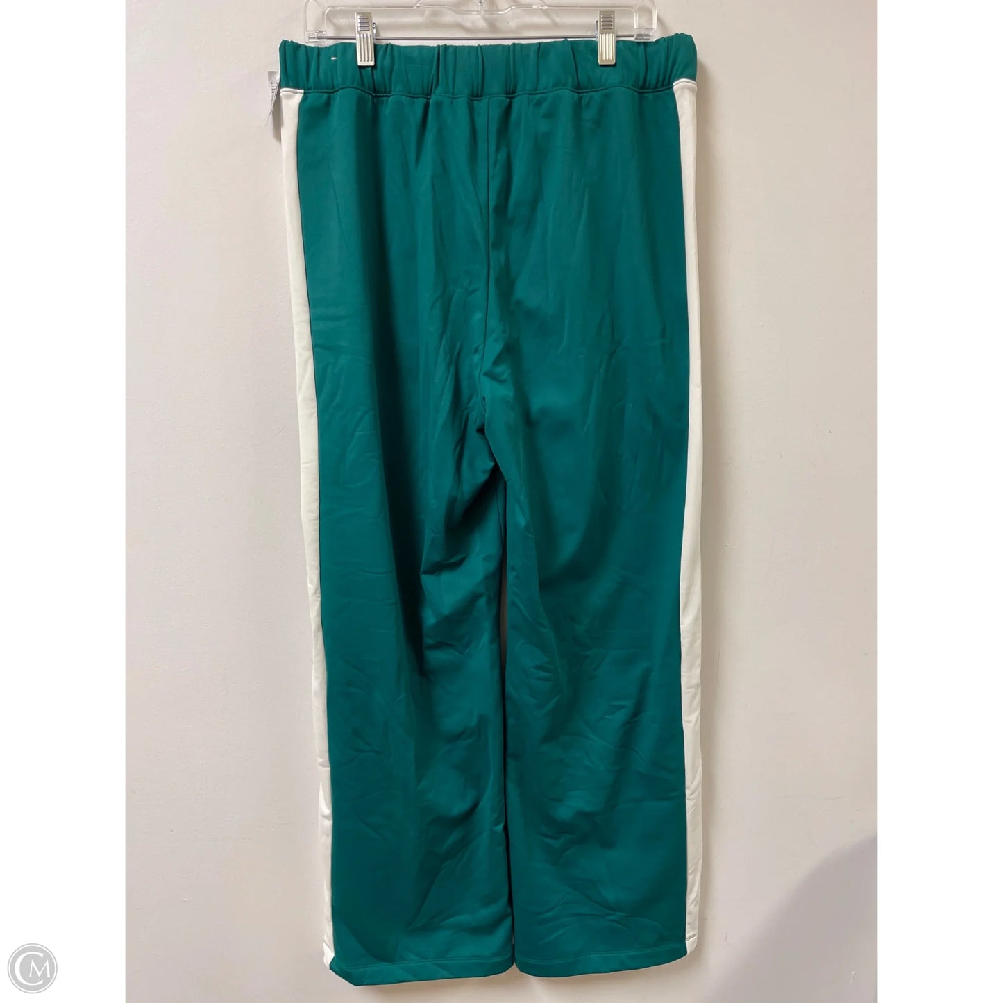 Athletic Pants By Old Navy In Green, Size: L
