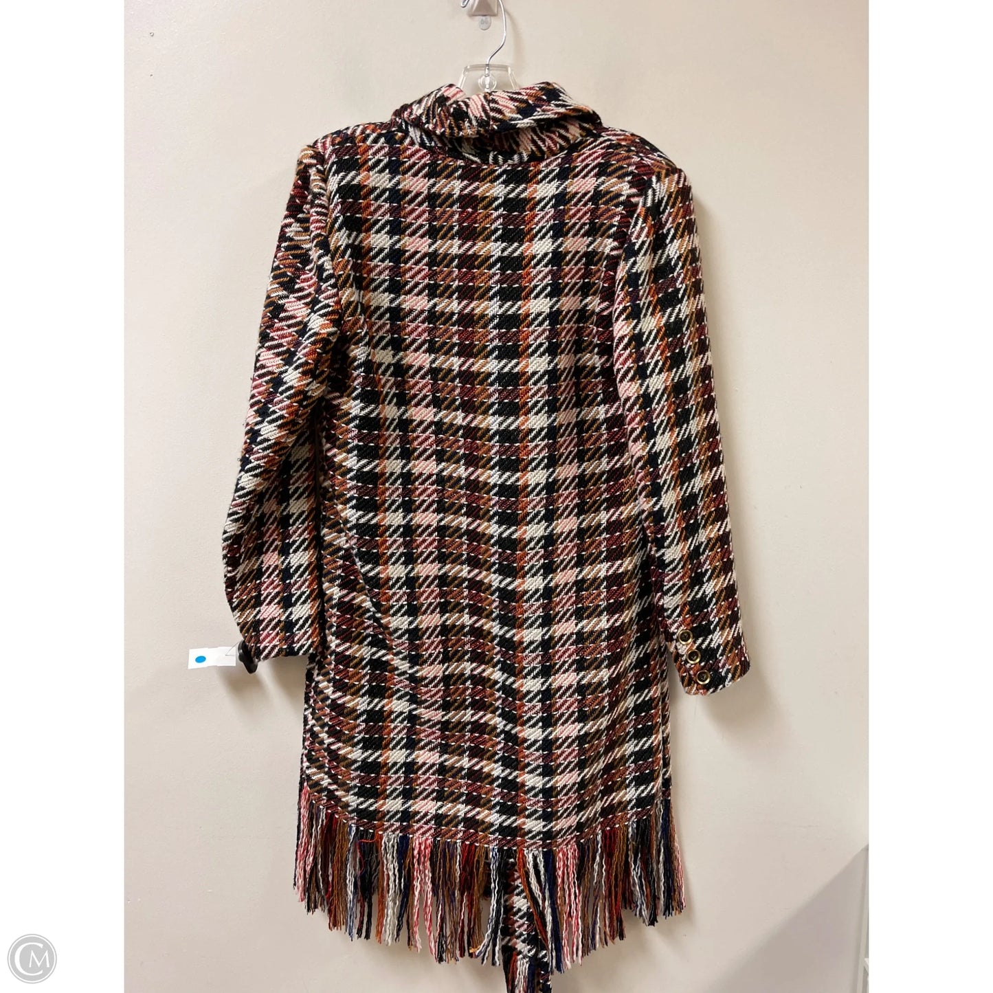 Coat Other By Cabi In Multi-colored, Size: S