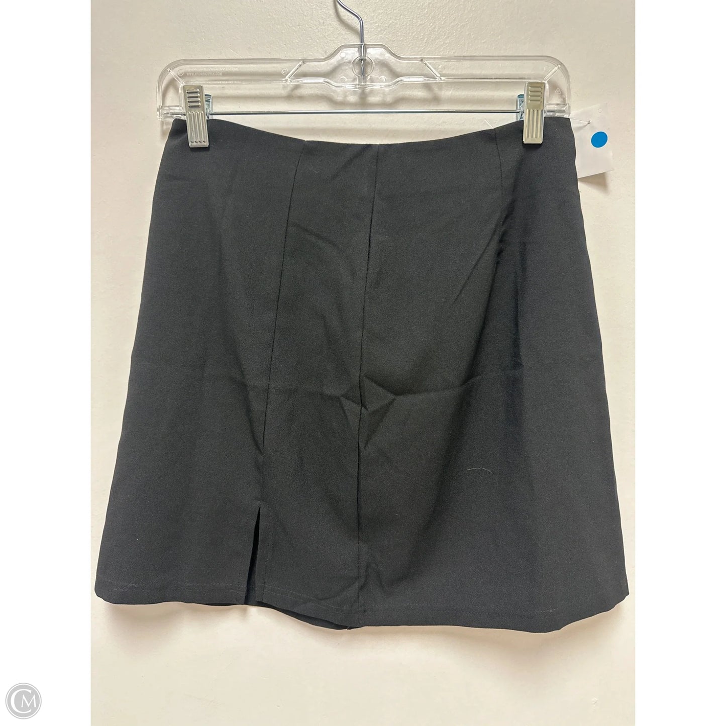 Skirt Mini & Short By Shein In Black, Size: 6