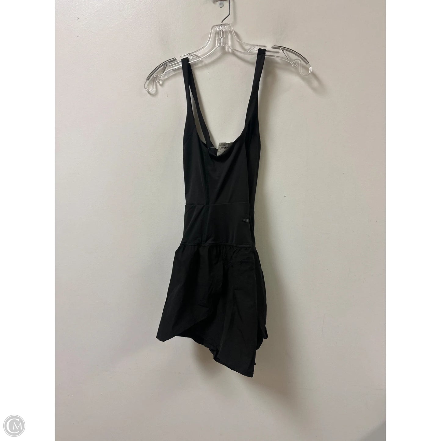 Athletic Dress By Clothes Mentor In Black, Size: M