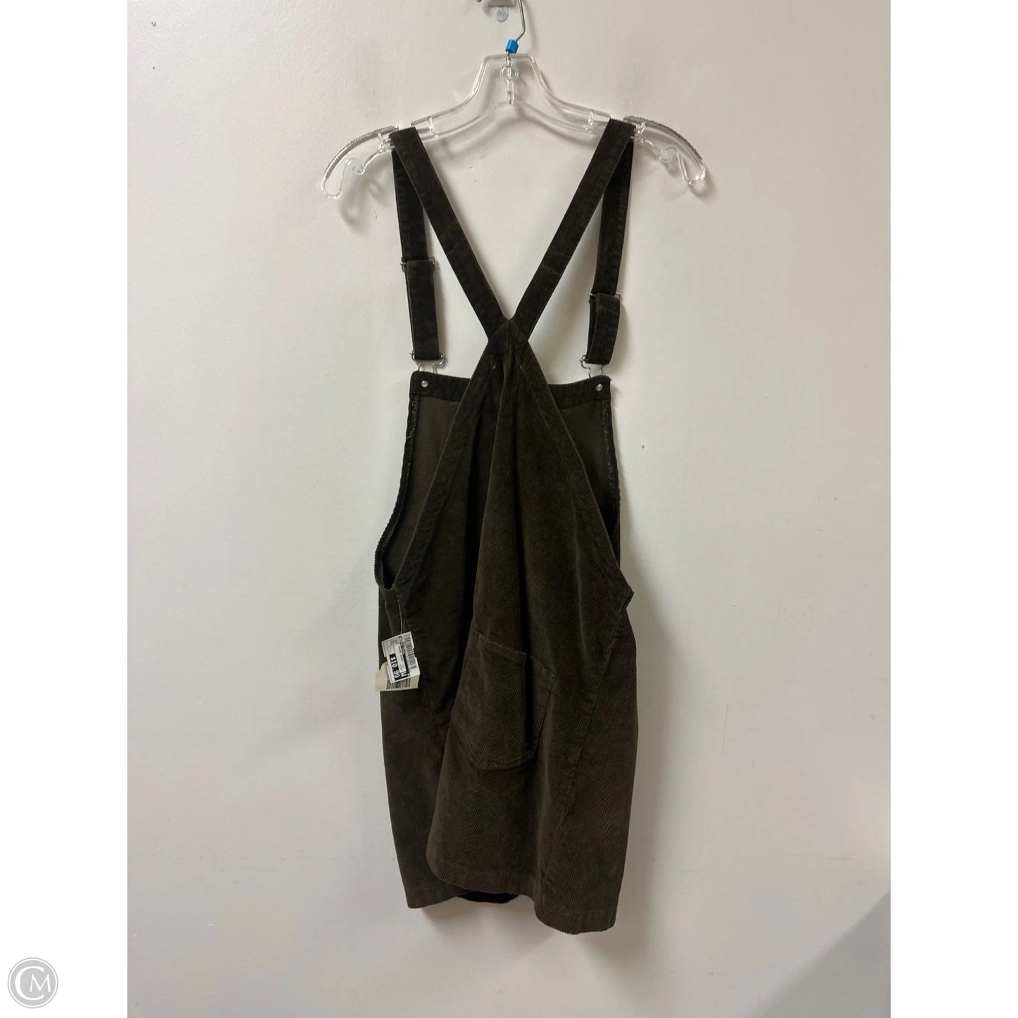 Dress Casual Short By Altard State In Green, Size: L