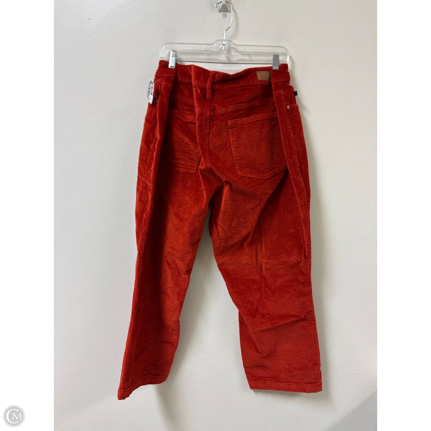 Pants Corduroy By Judy Blue In Red, Size: 20
