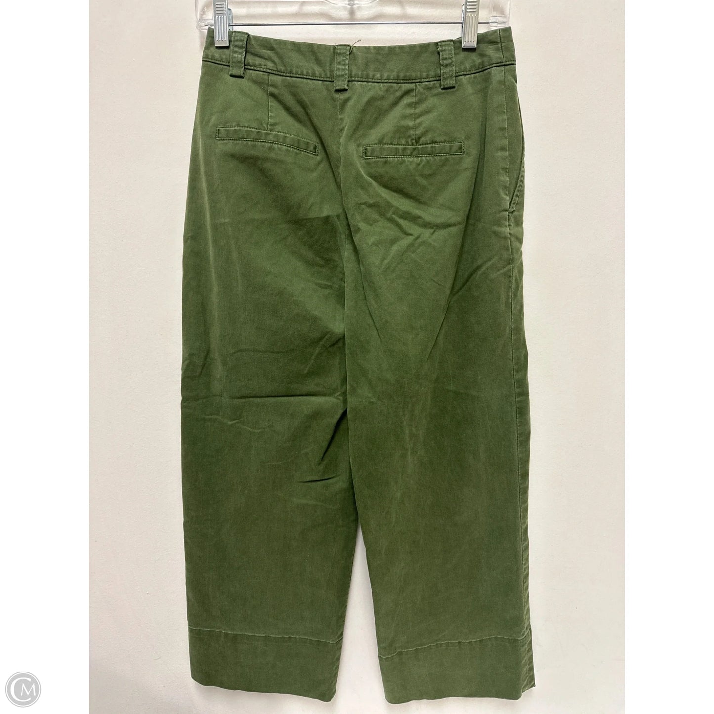 Pants Cargo & Utility By 1901 In Green, Size: 4