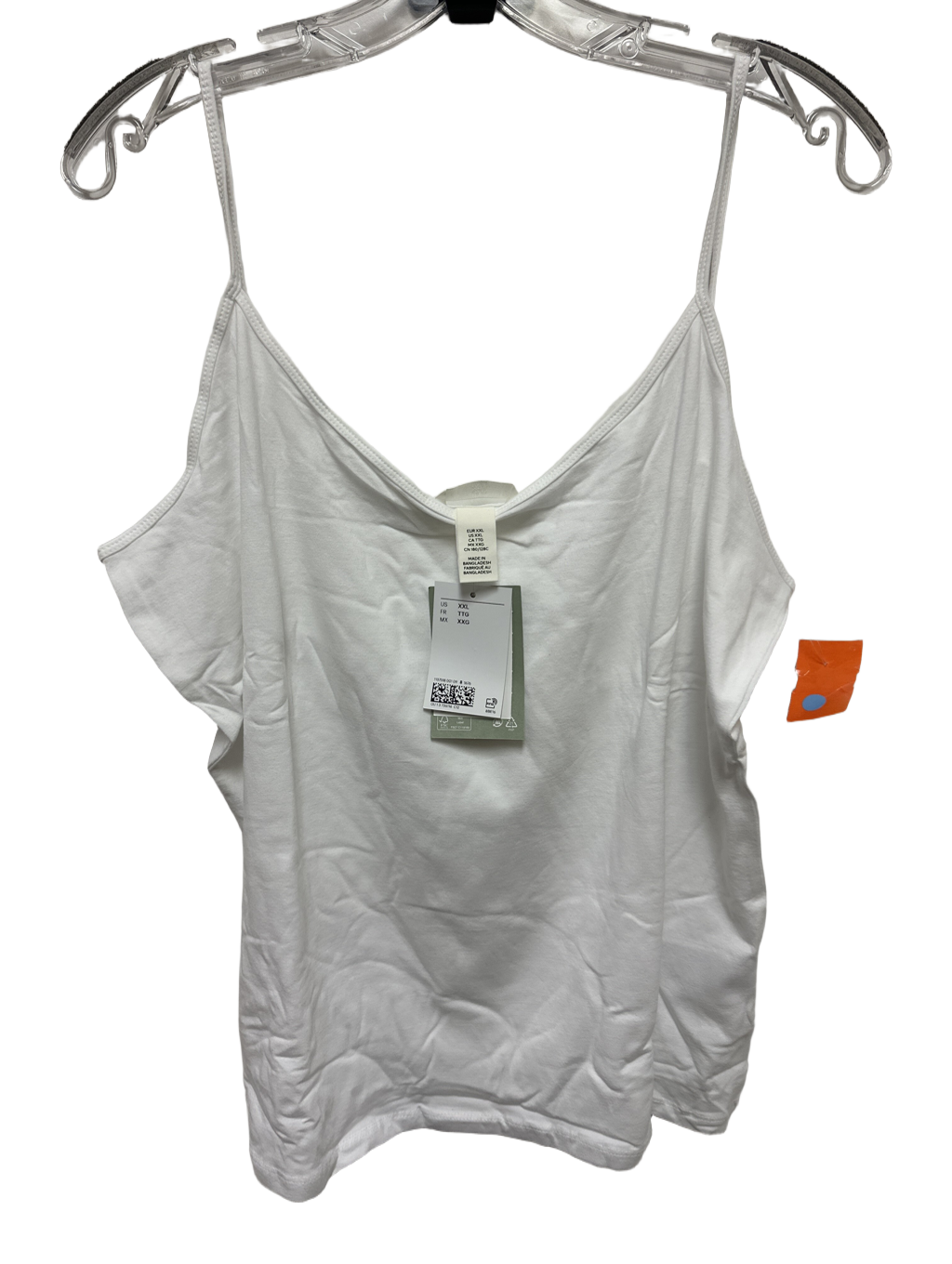 Tank Top By H&m Size: 2x