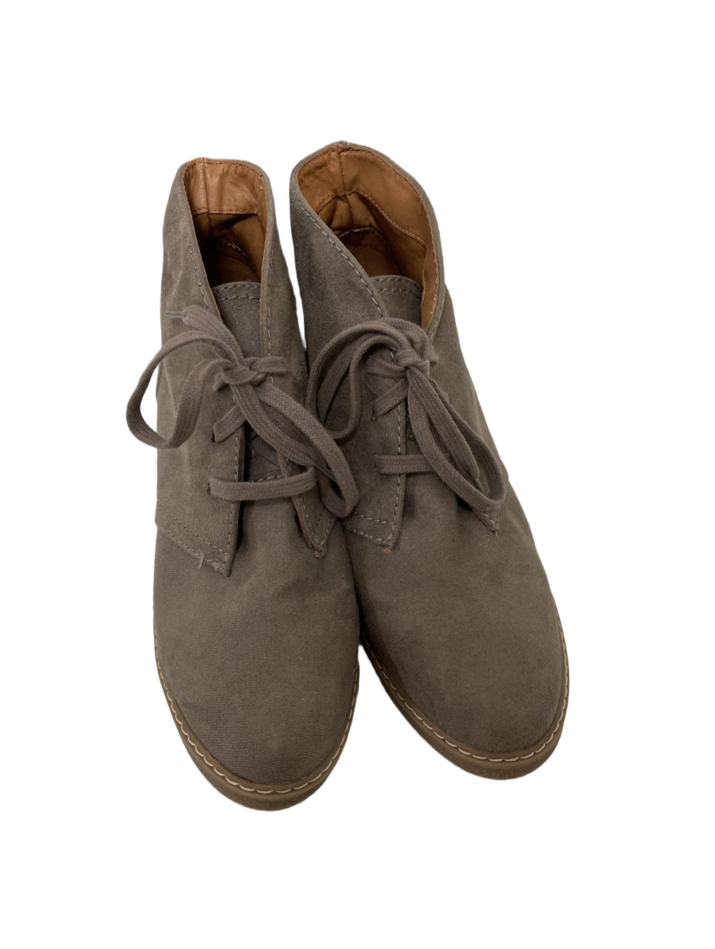 Boots Ankle Heels By Merona  Size: 9