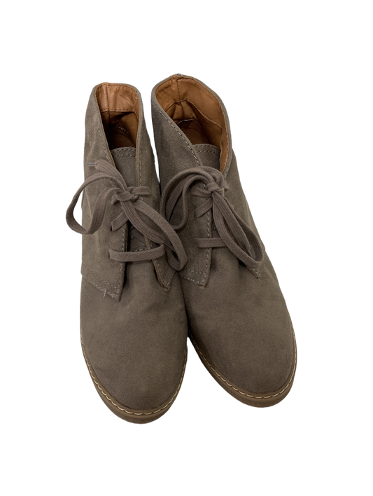Boots Ankle Heels By Merona  Size: 9